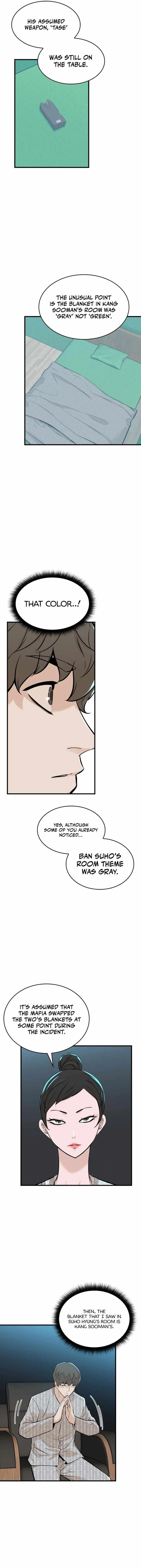 Closed Room Mafia Chapter 24 - Page 10