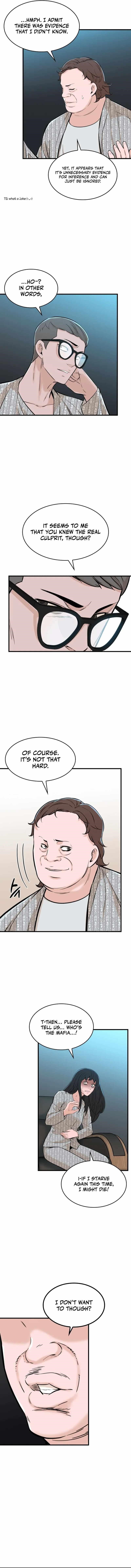 Closed Room Mafia Chapter 24 - Page 13