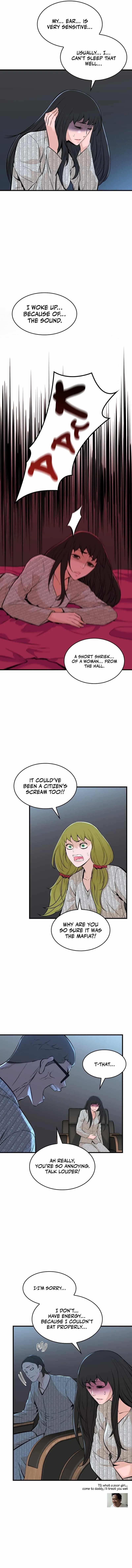 Closed Room Mafia Chapter 24 - Page 3