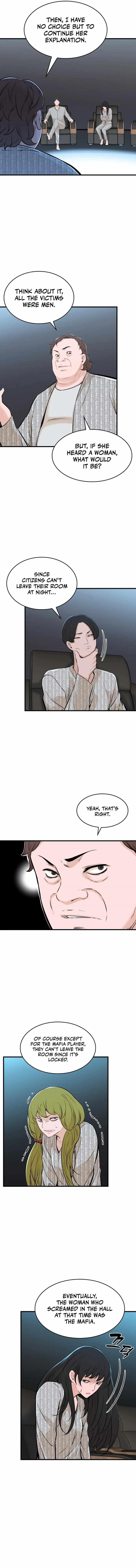 Closed Room Mafia Chapter 24 - Page 4