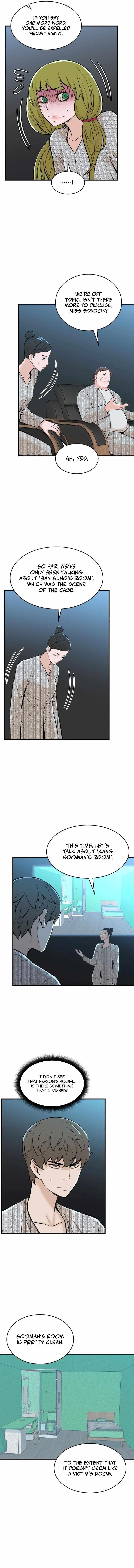 Closed Room Mafia Chapter 24 - Page 9