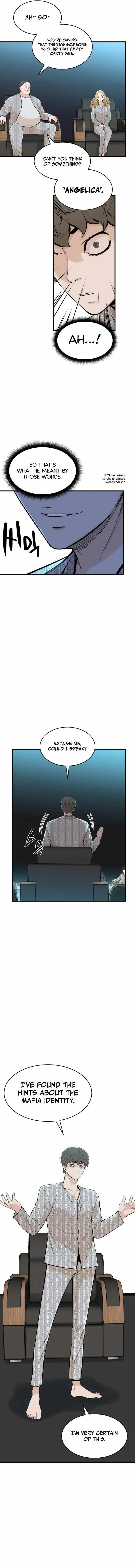 Closed Room Mafia Chapter 25 - Page 16