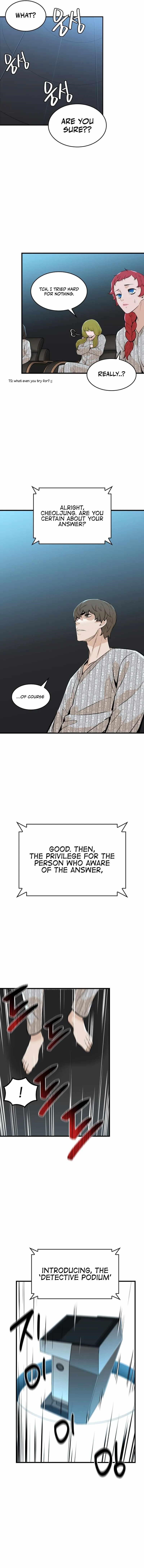 Closed Room Mafia Chapter 25 - Page 17