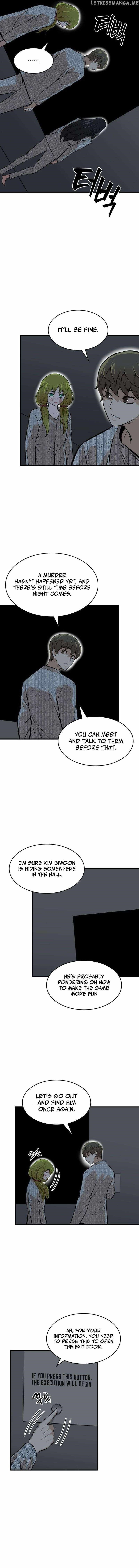 Closed Room Mafia Chapter 32 - Page 10