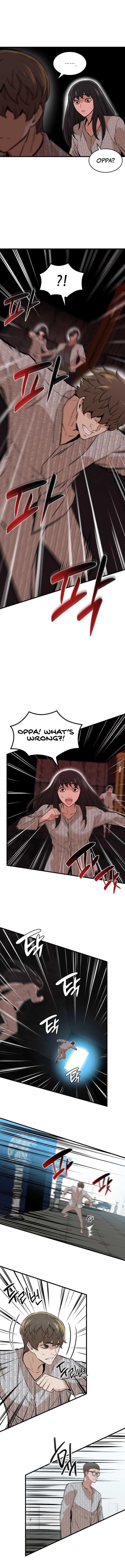 Closed Room Mafia Chapter 34 - Page 14