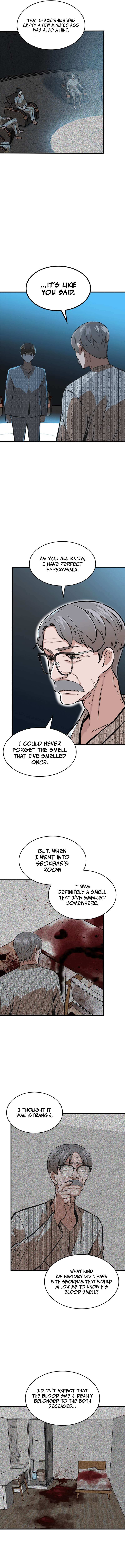 Closed Room Mafia Chapter 39 - Page 14