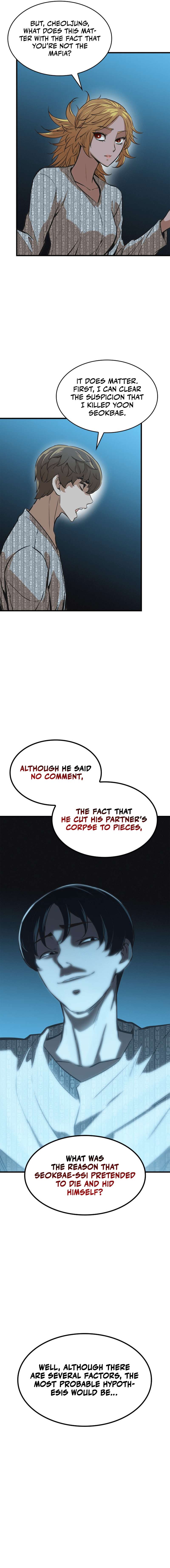 Closed Room Mafia Chapter 39 - Page 16