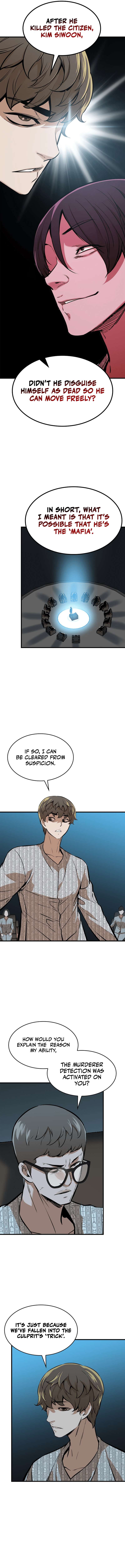 Closed Room Mafia Chapter 39 - Page 17