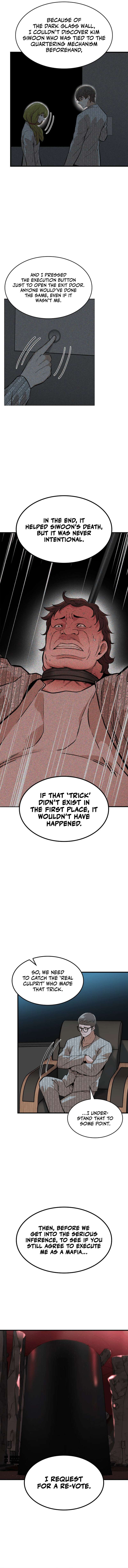 Closed Room Mafia Chapter 39 - Page 18