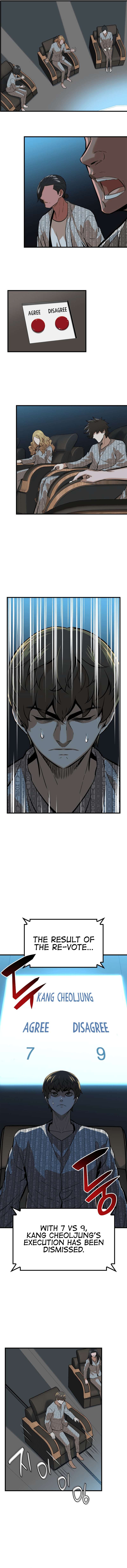 Closed Room Mafia Chapter 39 - Page 19