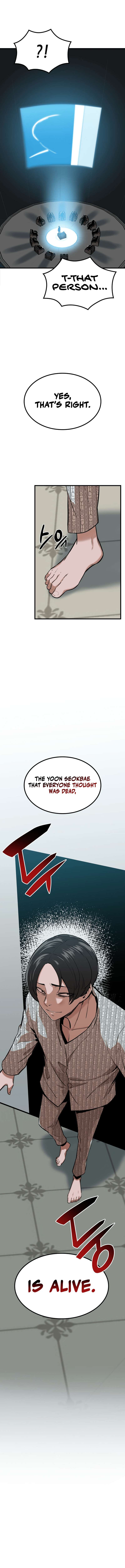 Closed Room Mafia Chapter 39 - Page 2