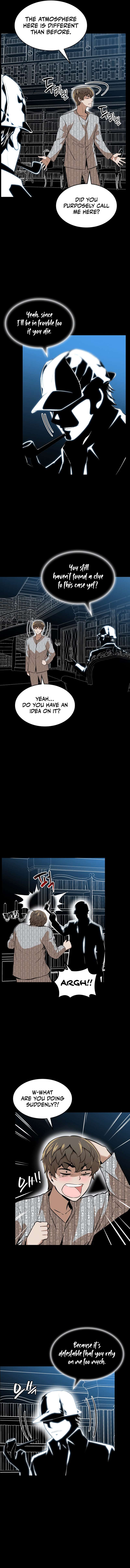 Closed Room Mafia Chapter 39 - Page 4