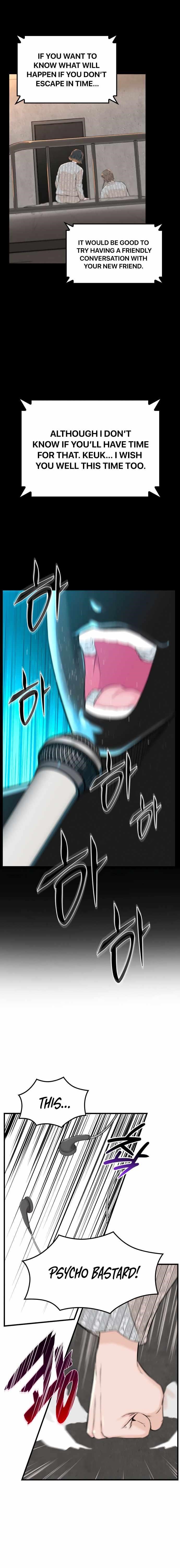 Closed Room Mafia Chapter 4 - Page 16