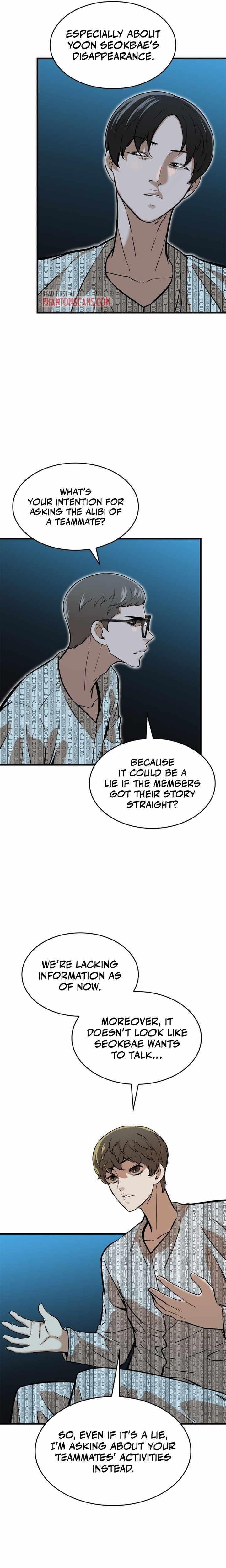 Closed Room Mafia Chapter 40 - Page 14