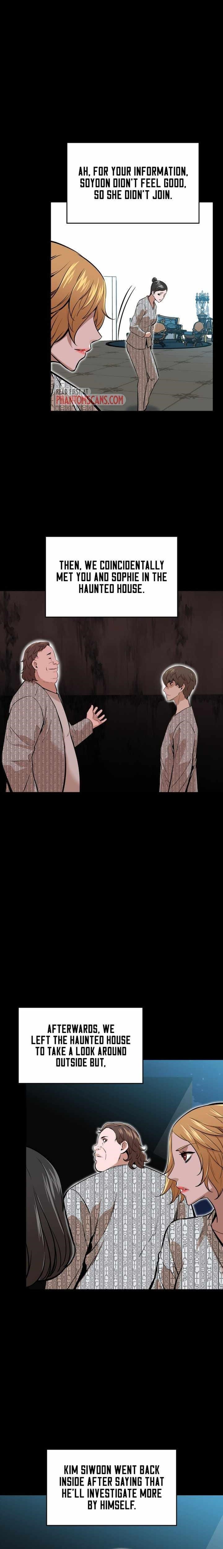 Closed Room Mafia Chapter 40 - Page 17