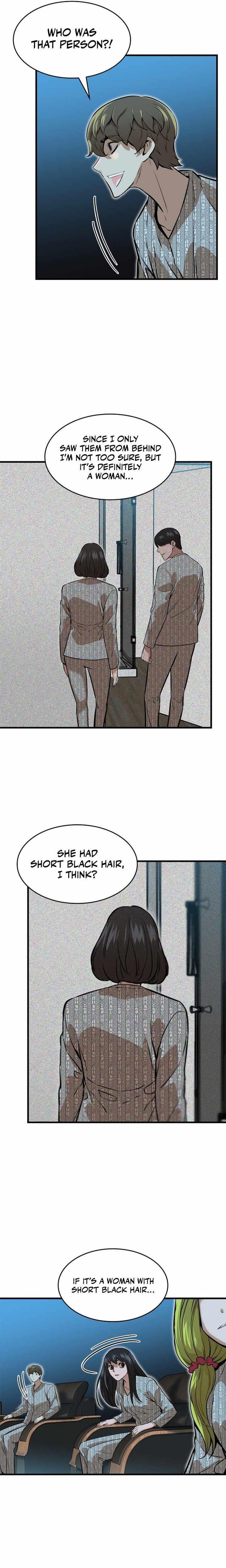 Closed Room Mafia Chapter 40 - Page 26