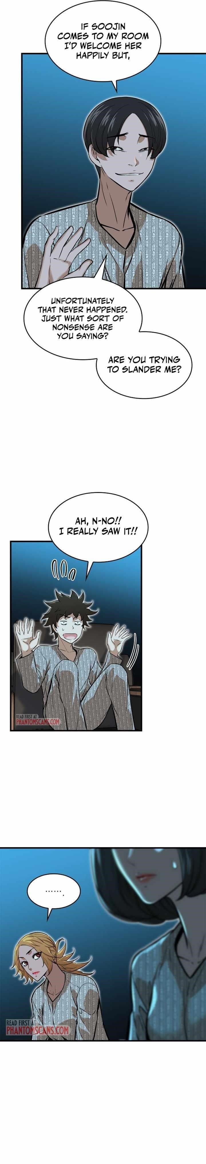 Closed Room Mafia Chapter 40 - Page 29