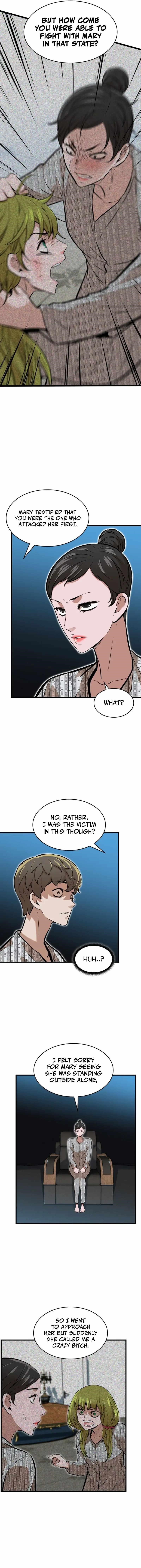 Closed Room Mafia Chapter 41 - Page 3