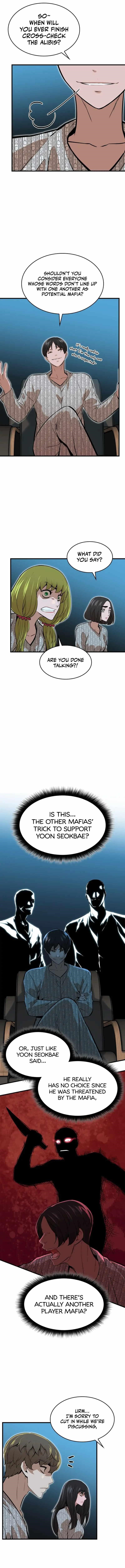 Closed Room Mafia Chapter 41 - Page 5