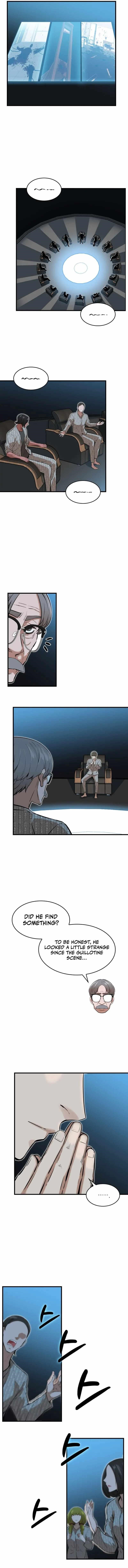 Closed Room Mafia Chapter 41 - Page 7