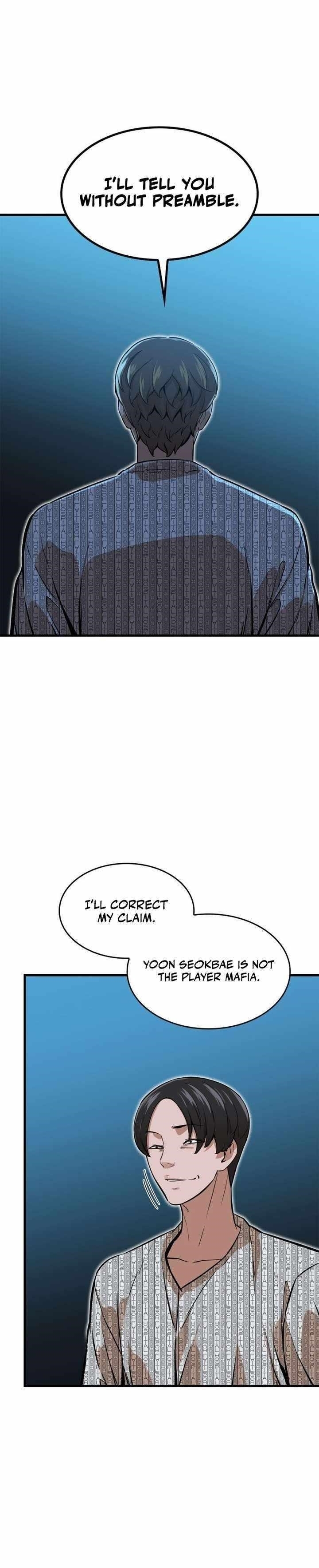 Closed Room Mafia Chapter 42 - Page 1