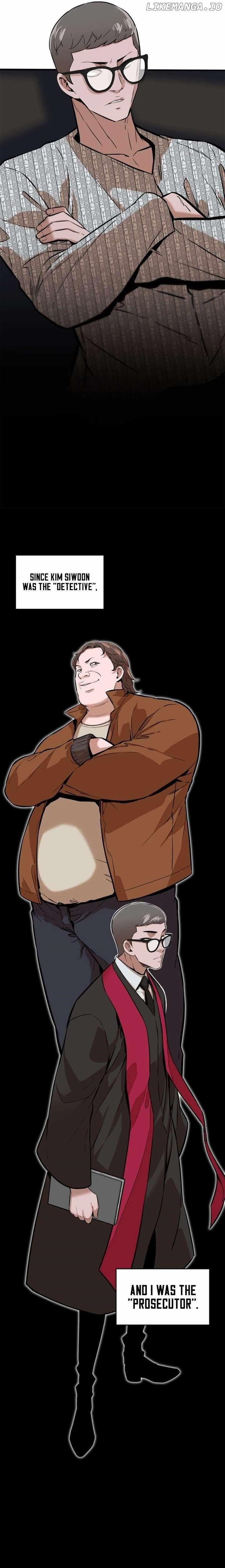 Closed Room Mafia Chapter 42 - Page 12