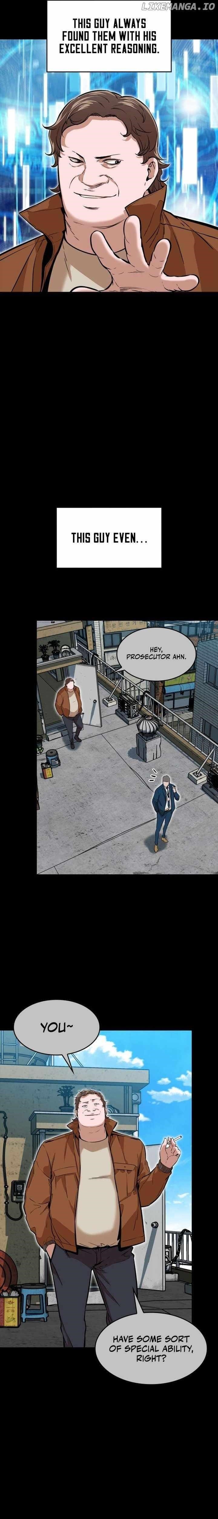 Closed Room Mafia Chapter 42 - Page 14