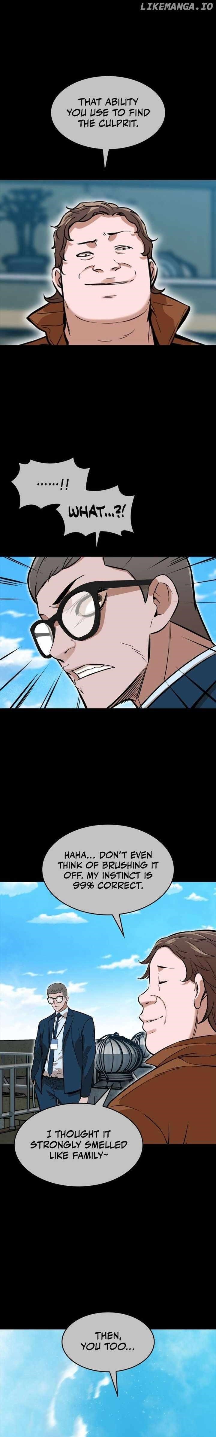 Closed Room Mafia Chapter 42 - Page 15