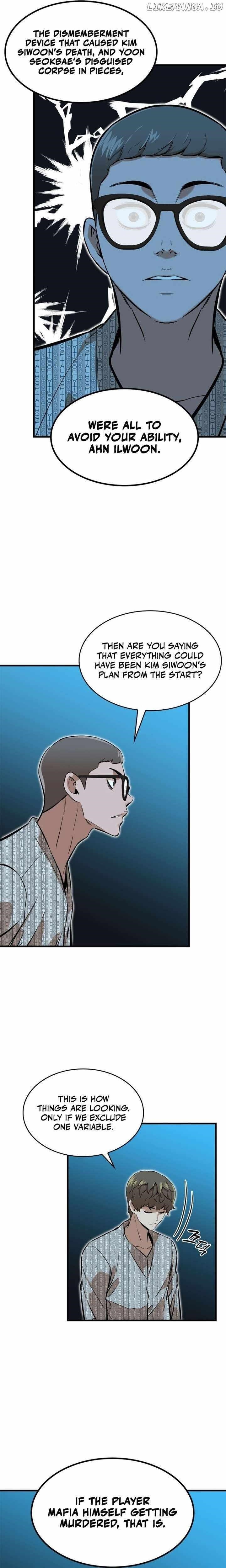 Closed Room Mafia Chapter 42 - Page 19