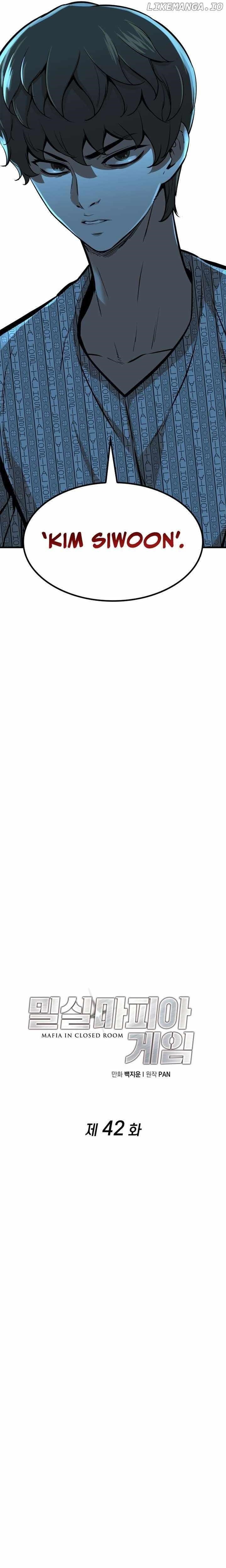 Closed Room Mafia Chapter 42 - Page 3