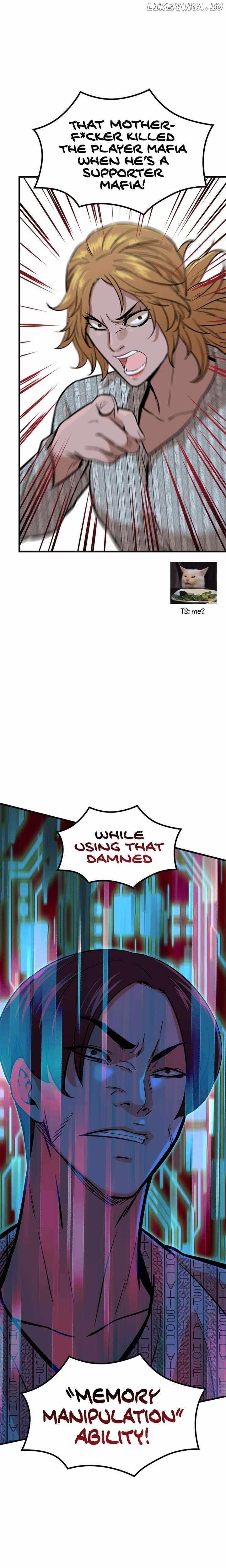 Closed Room Mafia Chapter 42 - Page 31