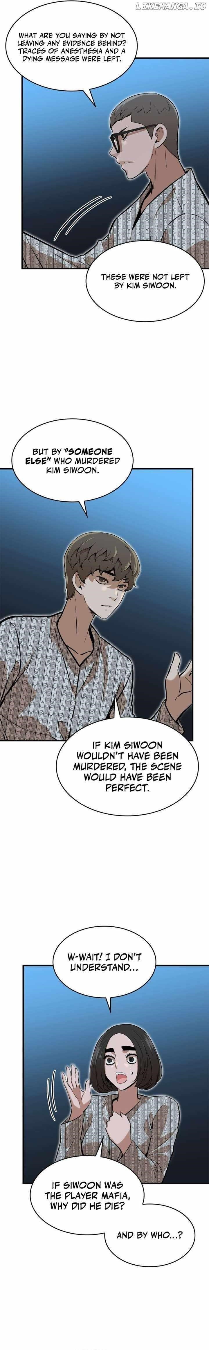 Closed Room Mafia Chapter 42 - Page 8