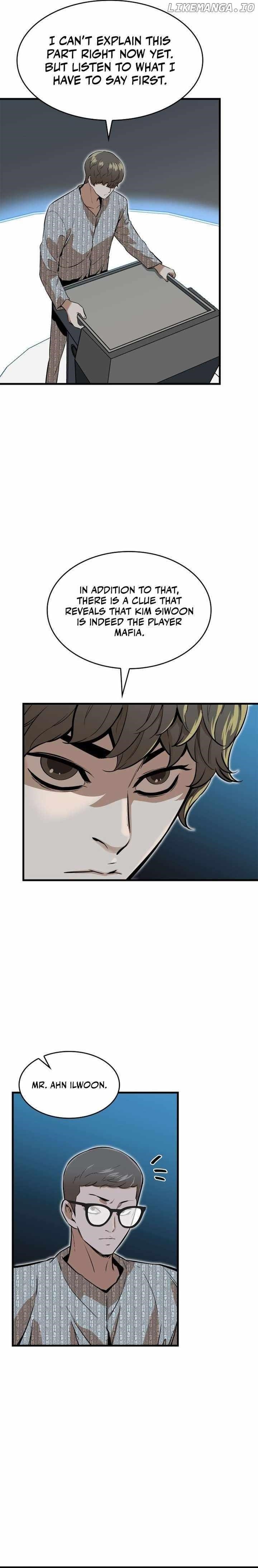 Closed Room Mafia Chapter 42 - Page 9