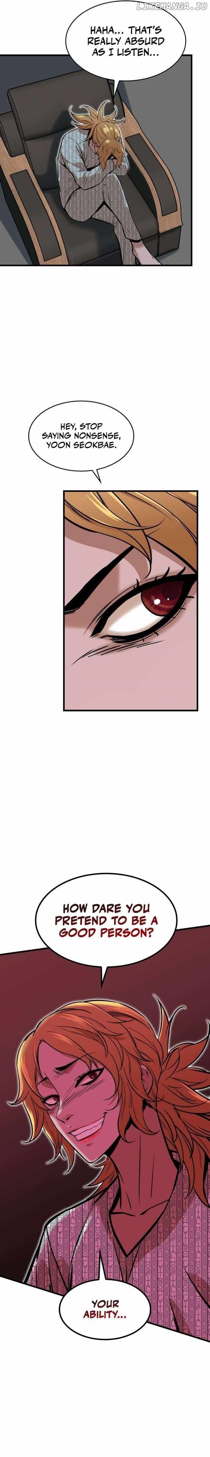 Closed Room Mafia Chapter 43 - Page 27