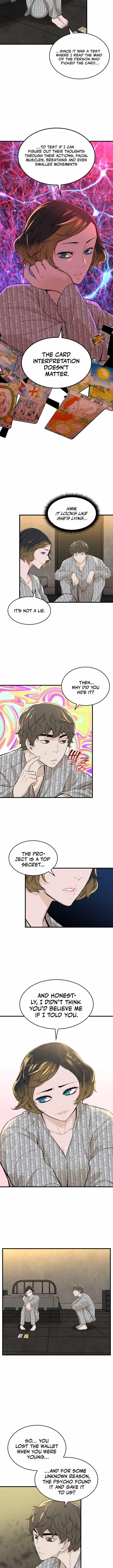 Closed Room Mafia Chapter 5 - Page 6