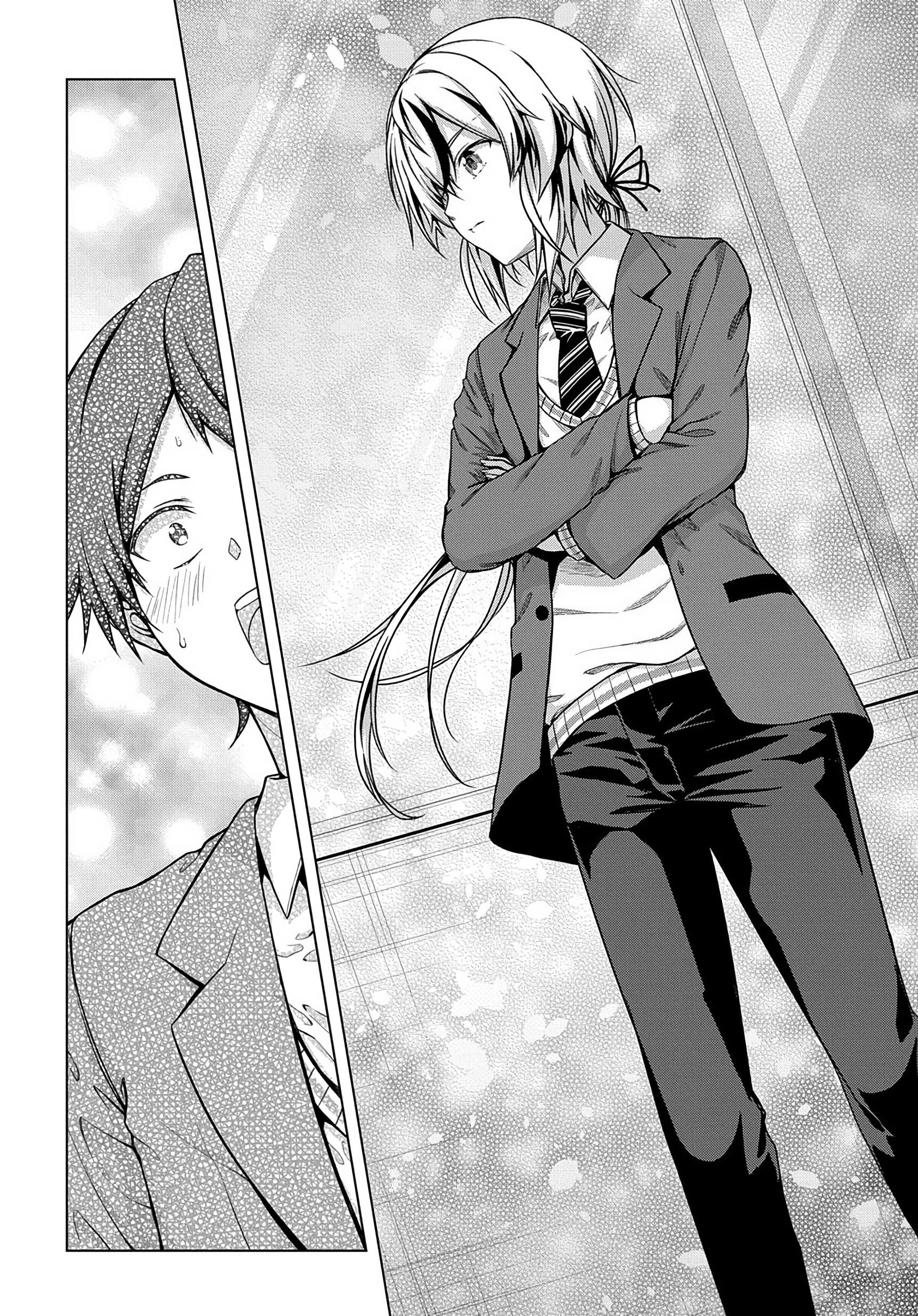 Is It Tough Being a Friend? Chapter 1 - Page 24