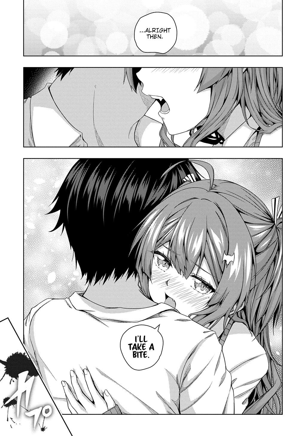 Is It Tough Being a Friend? Chapter 10 - Page 23