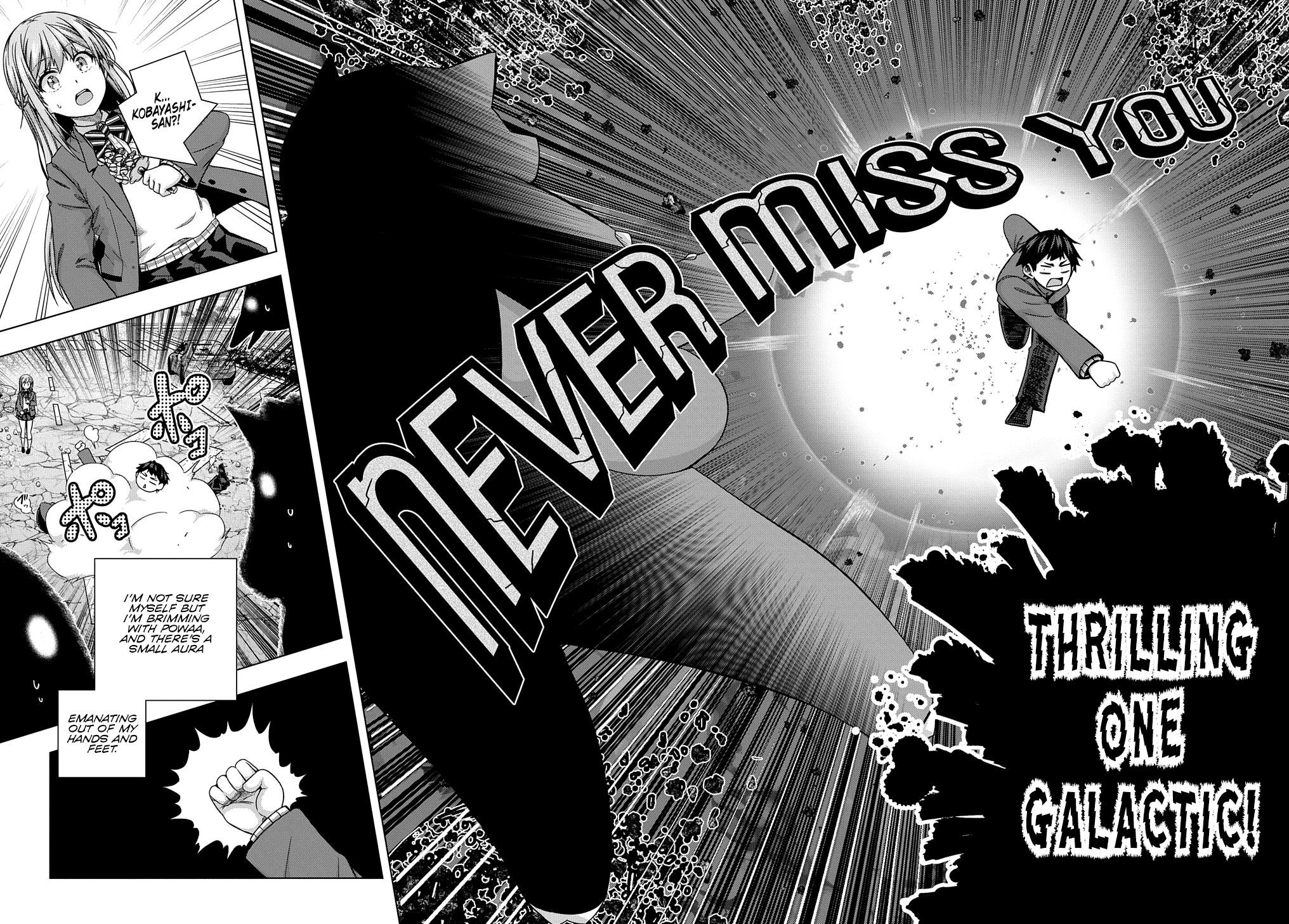 Is It Tough Being a Friend? Chapter 13 - Page 16