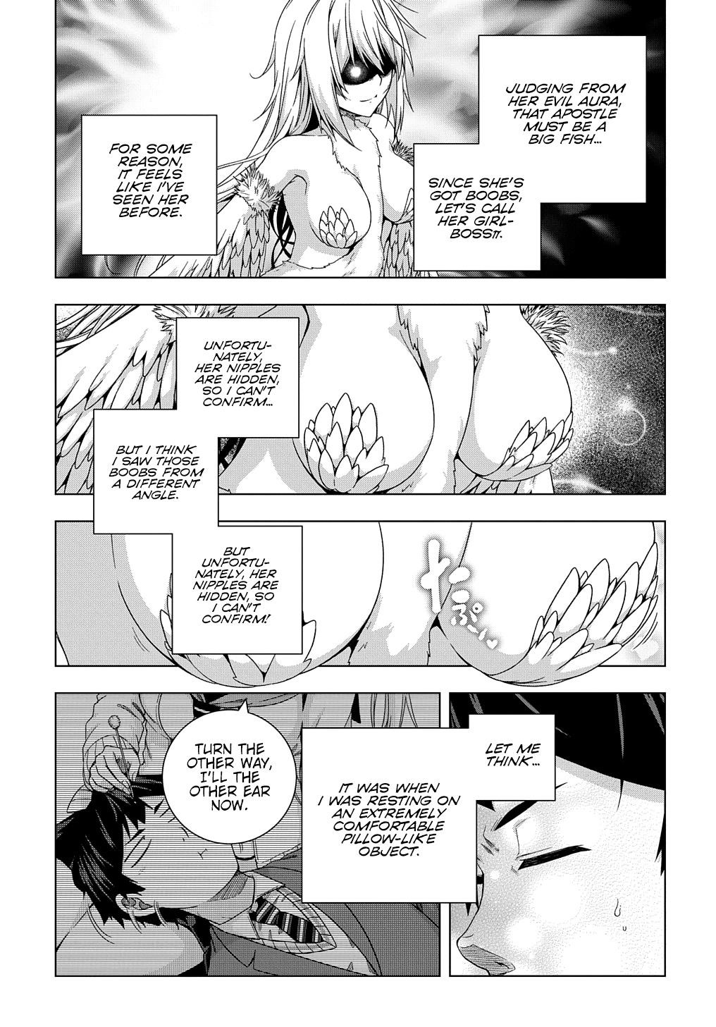 Is It Tough Being a Friend? Chapter 14 - Page 3