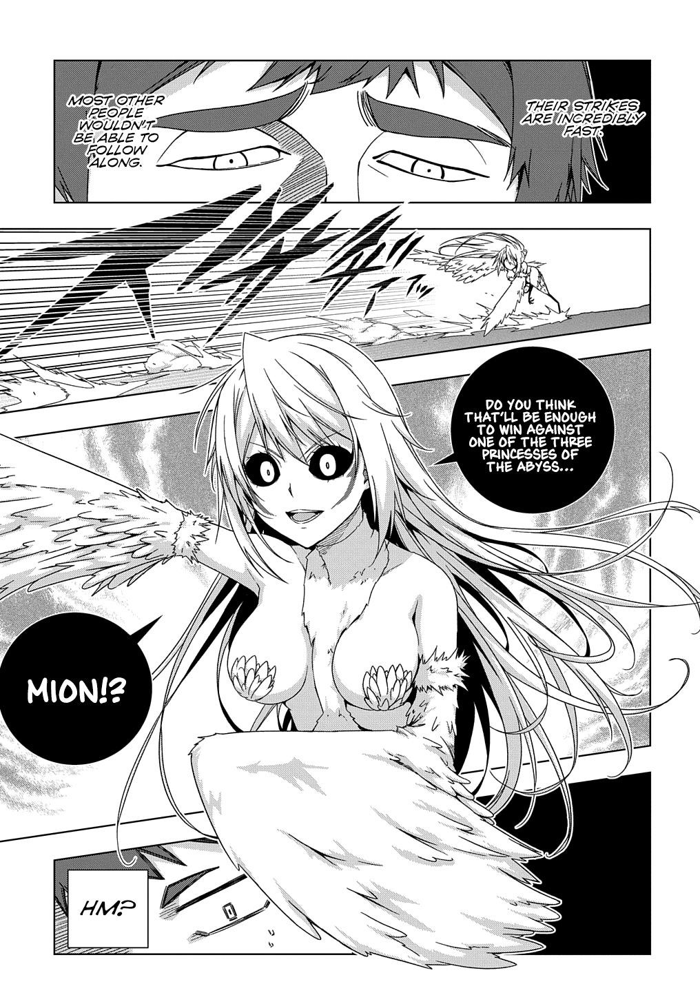 Is It Tough Being a Friend? Chapter 14 - Page 5