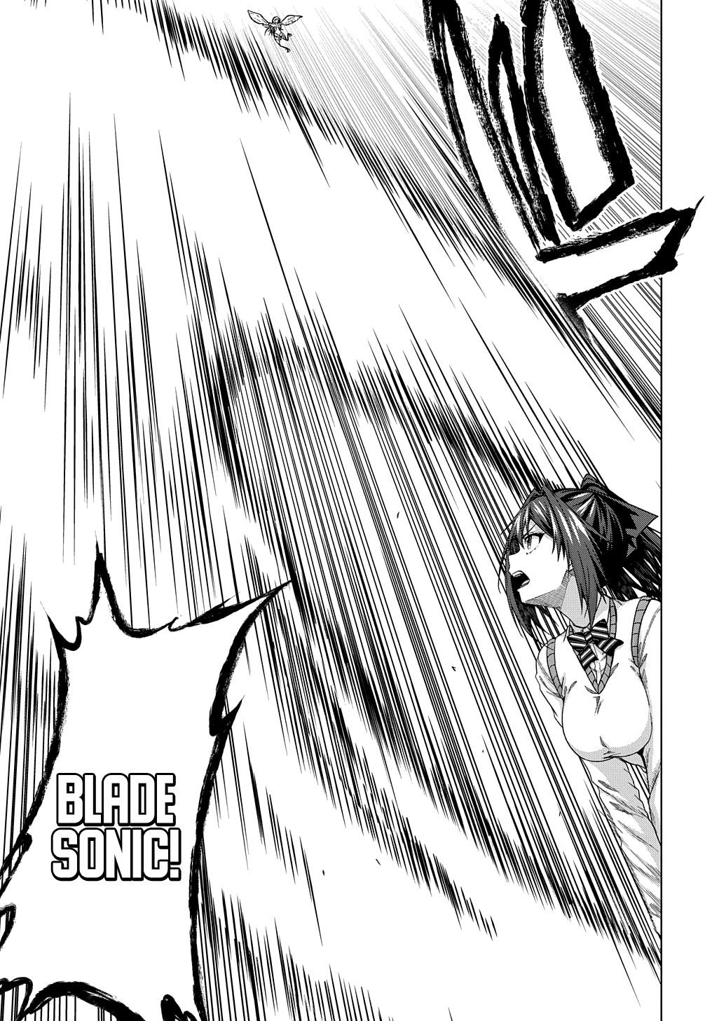 Is It Tough Being a Friend? Chapter 14 - Page 9