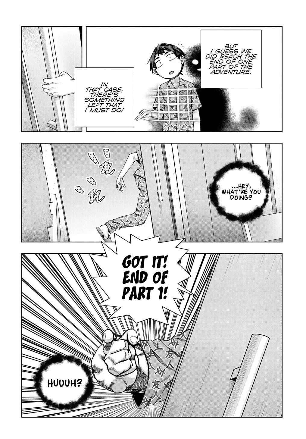 Is It Tough Being a Friend? Chapter 19 - Page 19