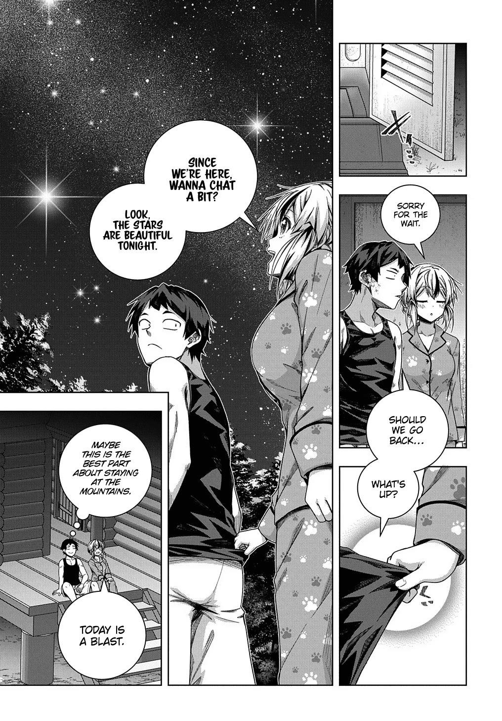 Is It Tough Being a Friend? Chapter 22 - Page 15