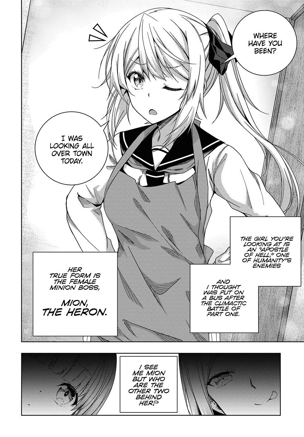 Is It Tough Being a Friend? Chapter 22 - Page 26