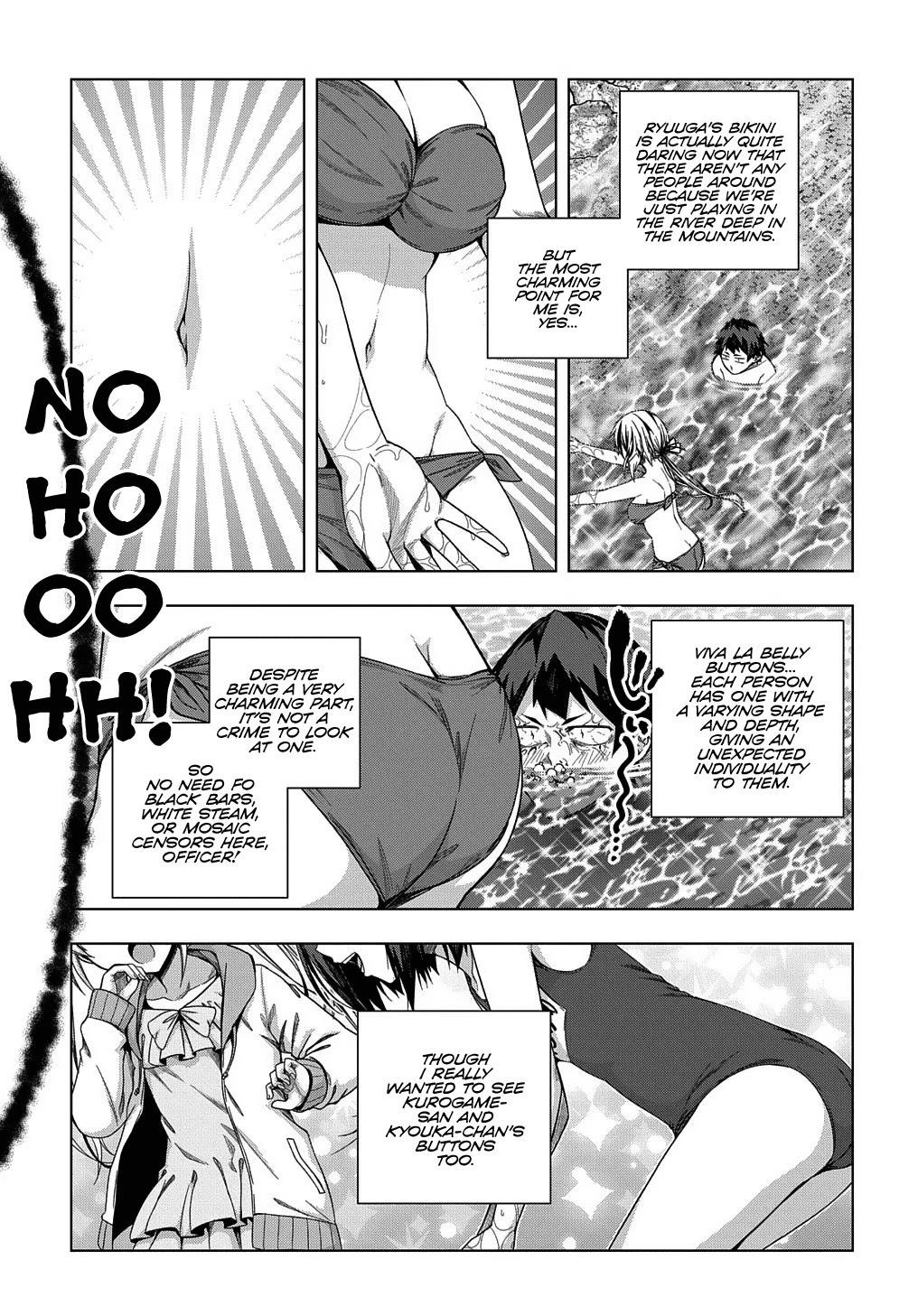Is It Tough Being a Friend? Chapter 22 - Page 3