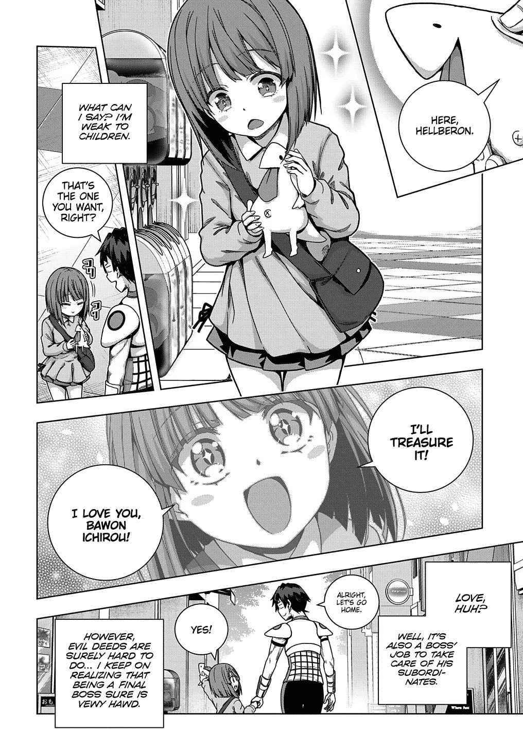 Is It Tough Being a Friend? Chapter 24 - Page 18