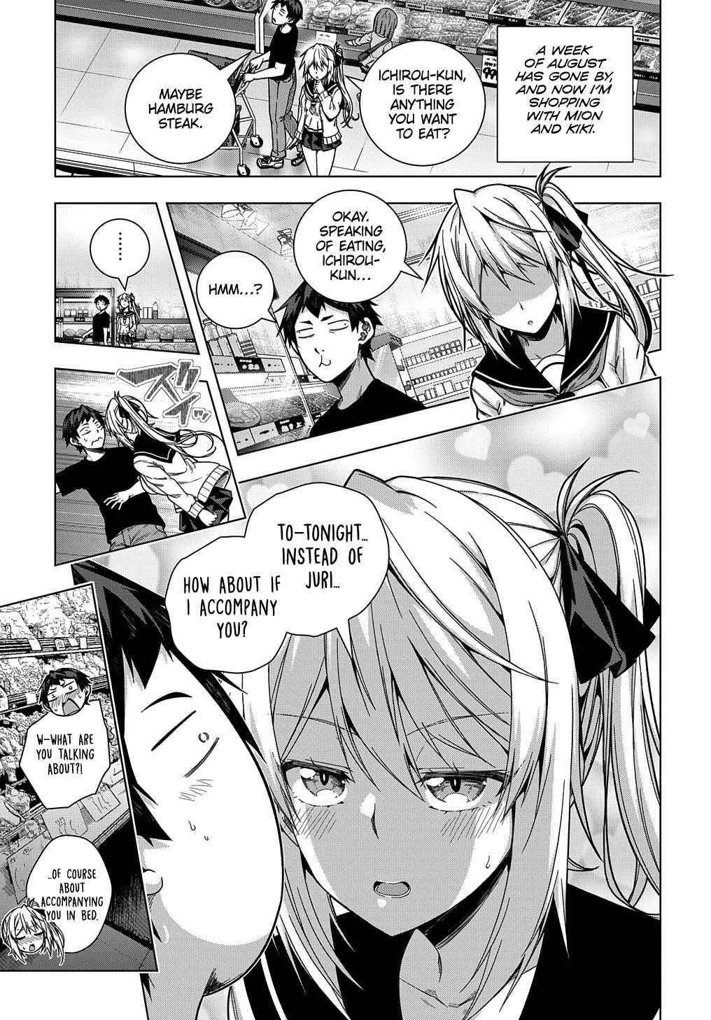 Is It Tough Being a Friend? Chapter 24 - Page 19