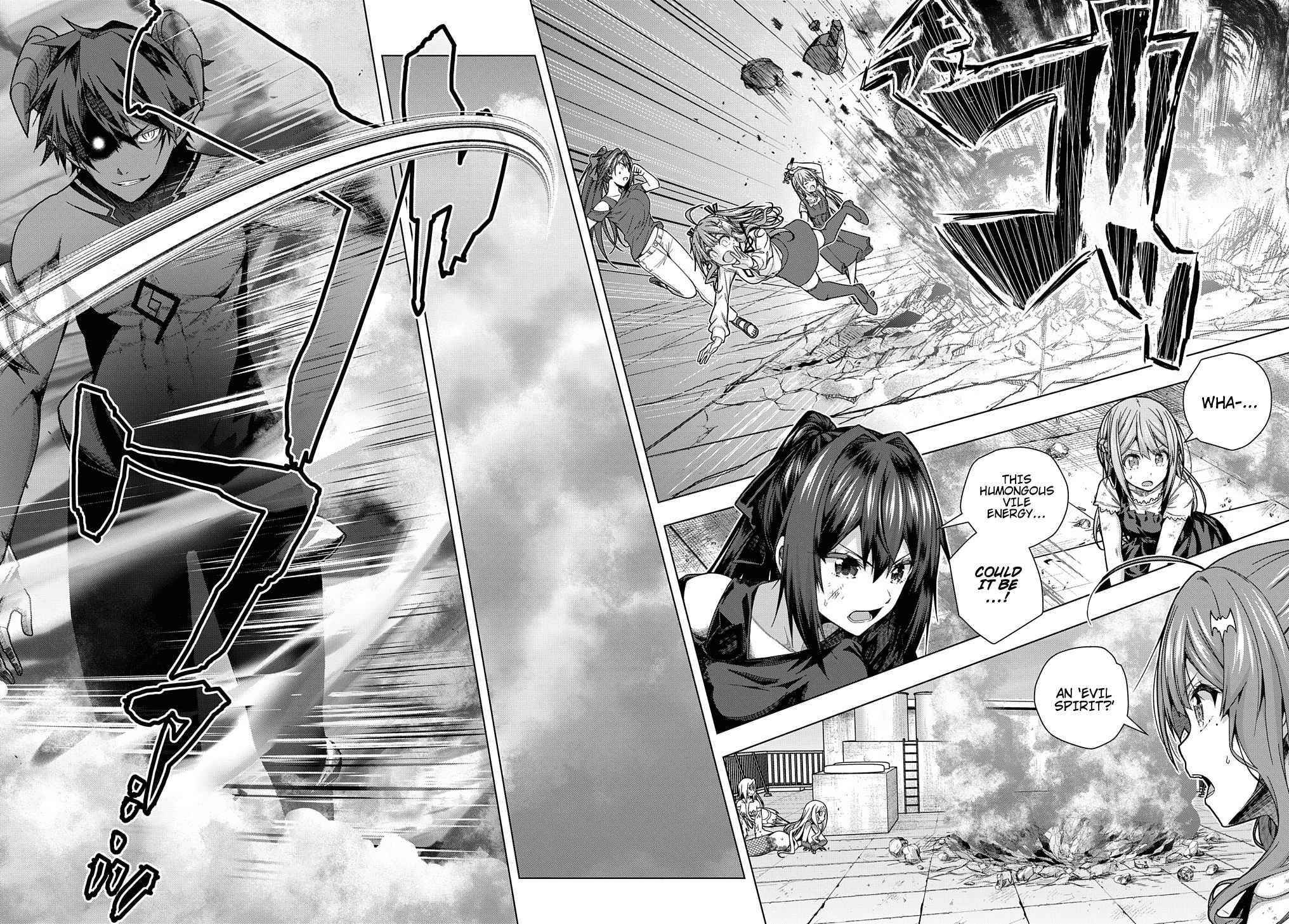 Is It Tough Being a Friend? Chapter 26 - Page 12