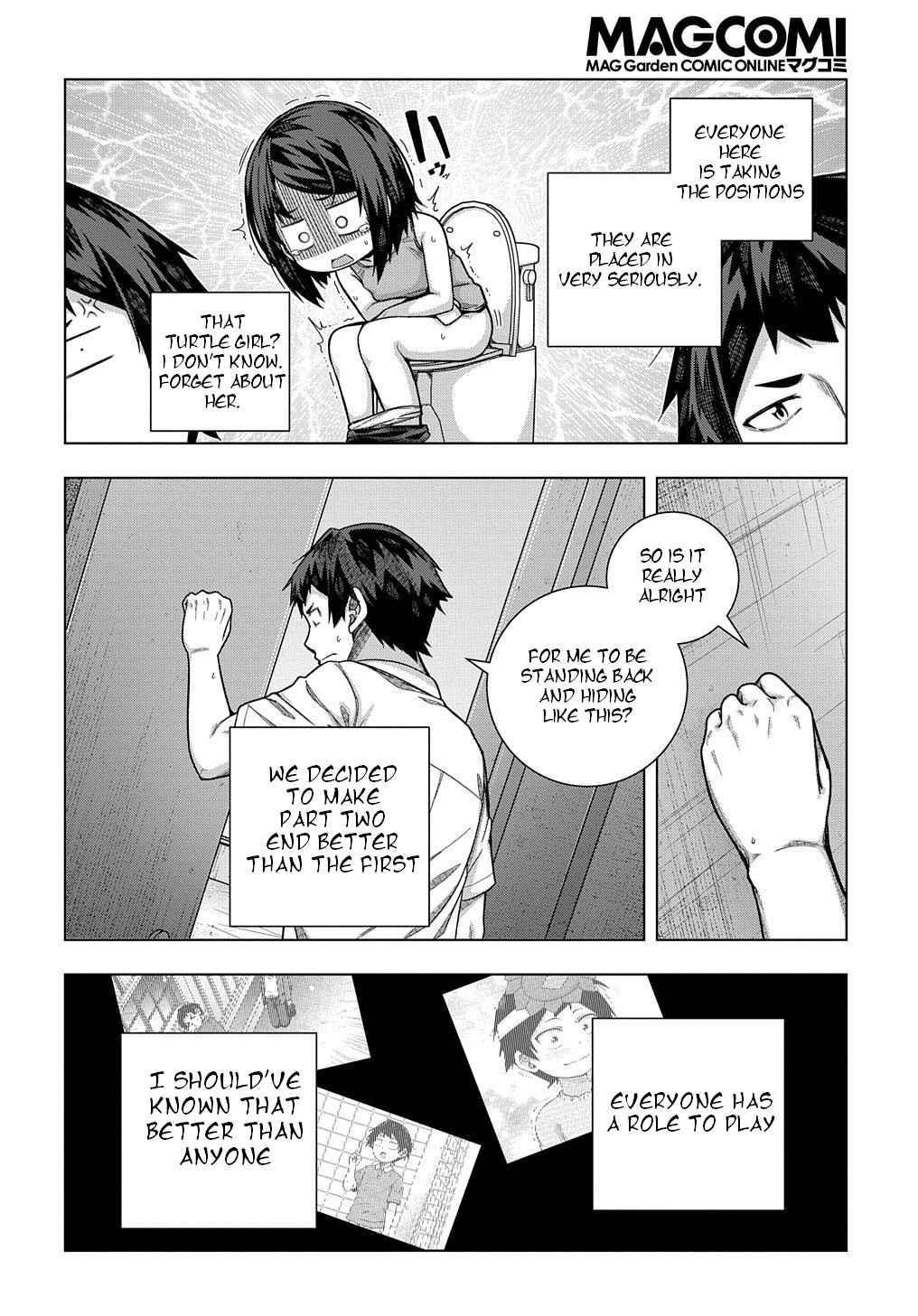 Is It Tough Being a Friend? Chapter 27 - Page 6