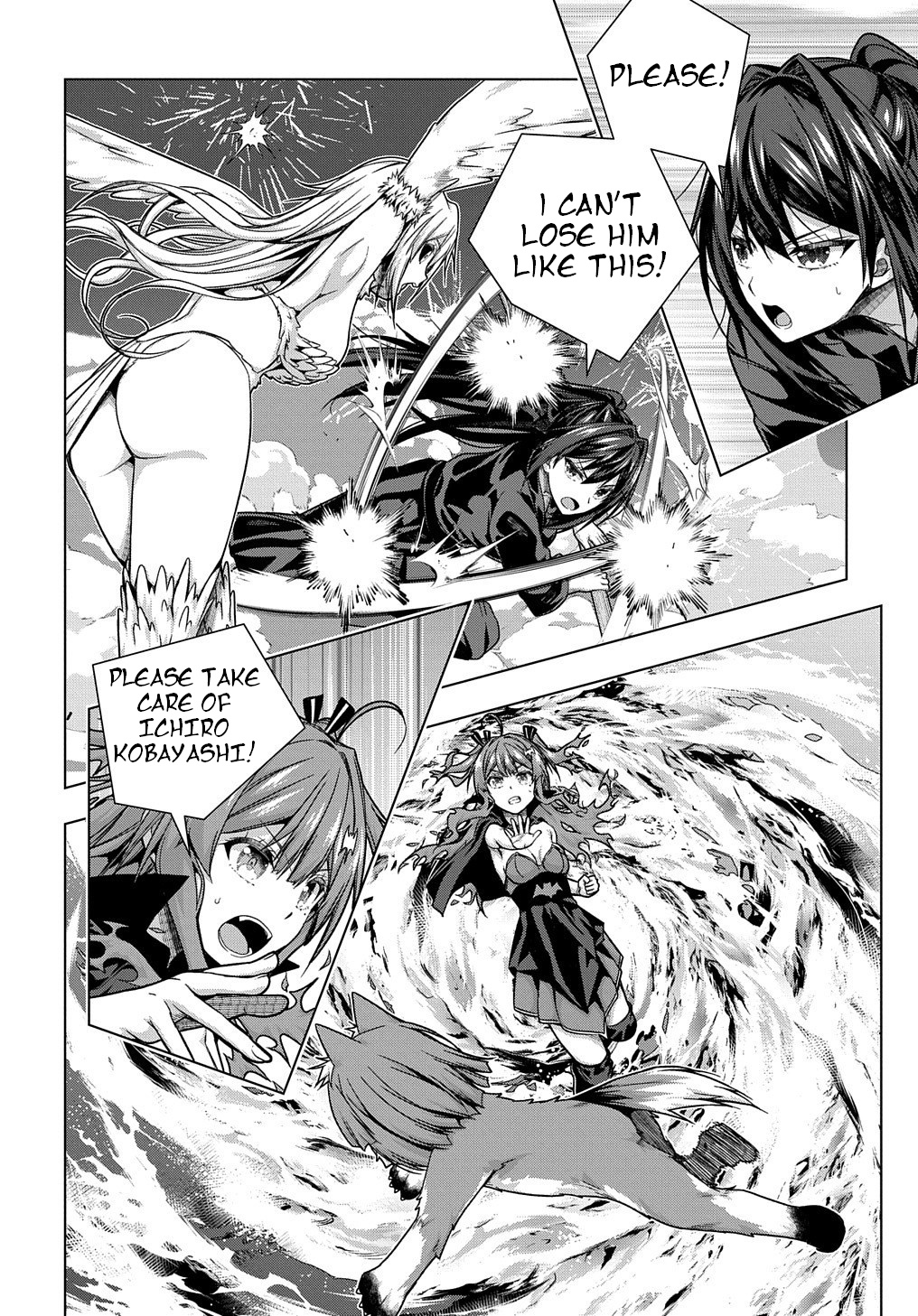 Is It Tough Being a Friend? Chapter 29 - Page 10